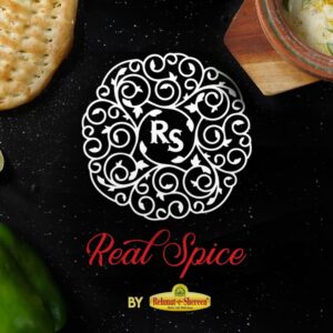 Real Spice by Rehmat-e-Shereen