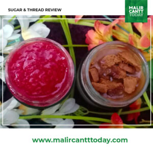 Review: Lotus Cheese Cake & Strawberry Chesse Cake by “Sugar & Threads”