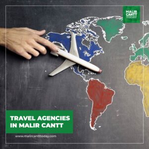 Travel Agencies in Malir Cantt