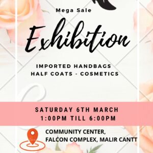 Mega Sale Exhibition by SENORA