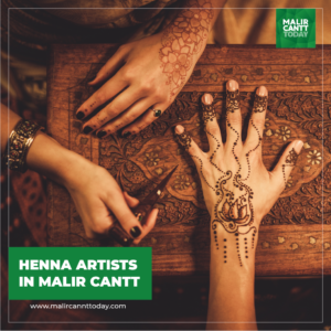 Henna Artists in Malir Cantt