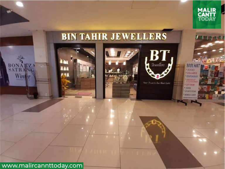 Bin Tahir Jewellers : Malir Cantt Today