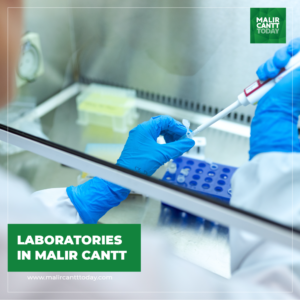 Laboratories in Malir Cantt