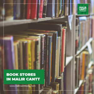 Book Stores in Malir Cantt