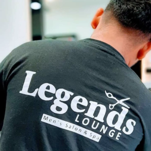 Legends Lounge Men’s Saloon & Spa