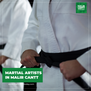 Martial Artists in Malir Cantt