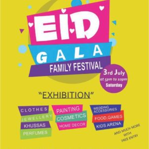 Eid Gala Family Festival