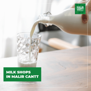 Milk Shops in Malir Cantt