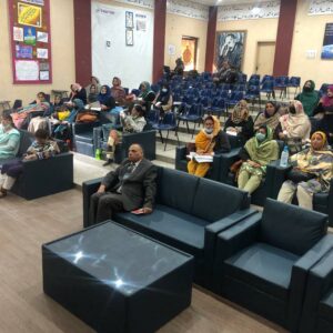 A Session on “How to enhance Teaching Tactics” held at Fazaia Inter College, Malir Cantt