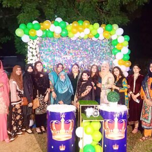 Annual Dinner 2021 Army Public West Campus Malir Cantt