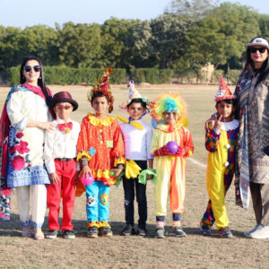 Highlights from Sports Day Celebration from APS Malir Cantt