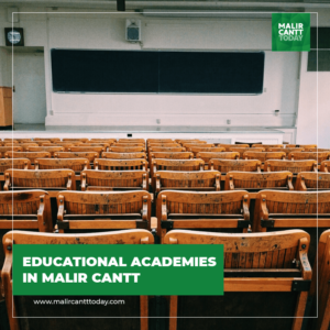 Educational Academies in Malir Cantt