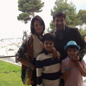 Meet the Power Couple Dr. Tahira Adnan & Kanwar Adnan Umar – The Masterminds behind Little Venice