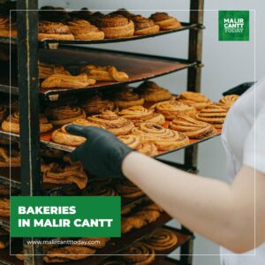 Bakeries in Malir Cantt