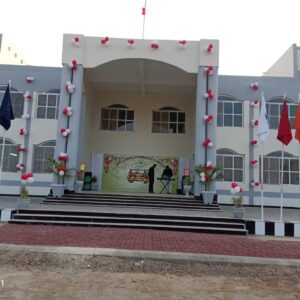 First Day at Army Public School 4 Dots Cambridge Campus Malir Cantt