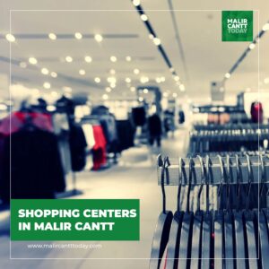 Shopping Centers in Malir Cantt