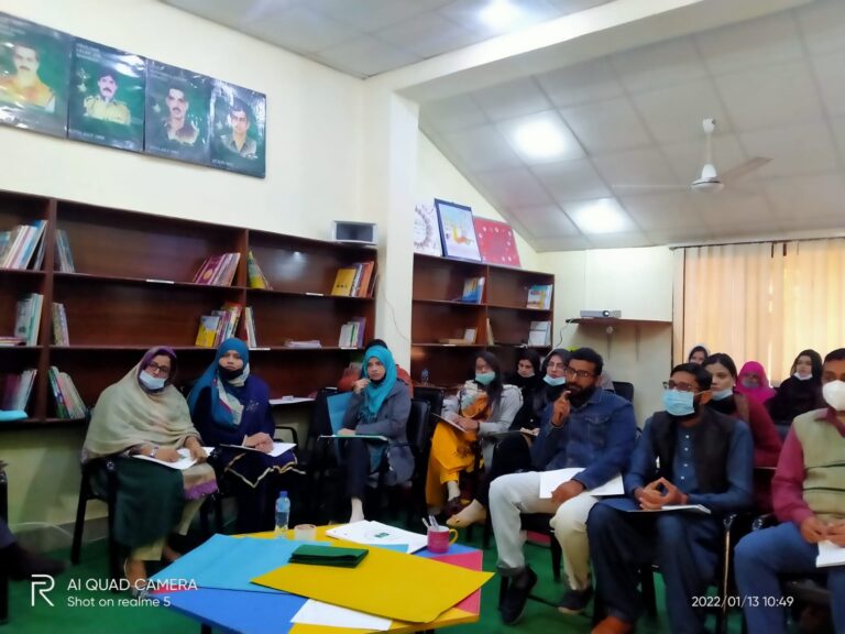 Training Session By ‘Franklin Covey Education Pakistan’at Army Public ...