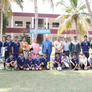 Highlights of Inter House Football match held at Fazaia Inter College, Malir