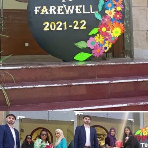 Farewell of Army Public School – North Campus Malir Cantt