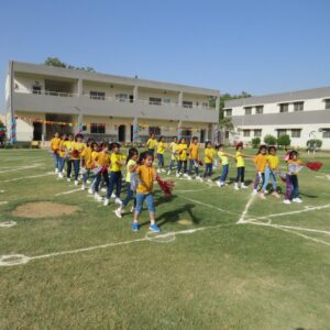 PT Display held at APS&C Cambridge Campus, Malir