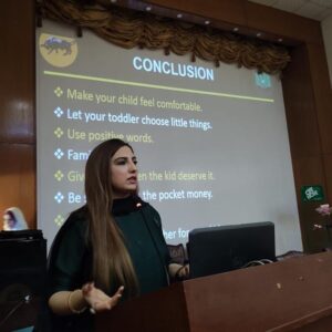 Parental Guide Session at APS&C Cambridge Campus, Malir