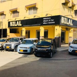 Bilal Motors and Rent A Car