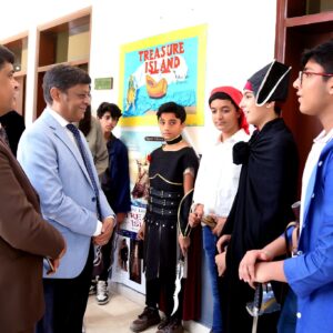 IDEAS EXPO at Army Public School South Campus Malir Cantt