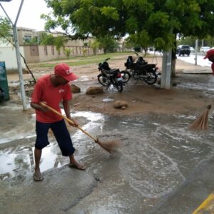 CBM Rain Emergency Response Teams