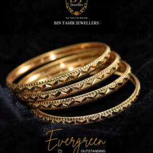 Why Bin Tahir Jewellers are the best stop to shop in Malir Cantt?