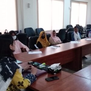 Induction Training Session held at APS South Campus 2022 – 23