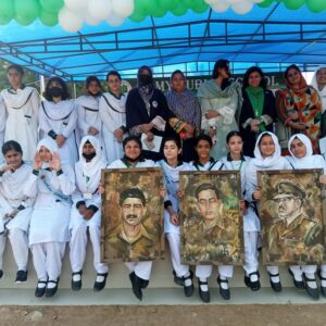 Defence Day Celebrations at APS South Campus