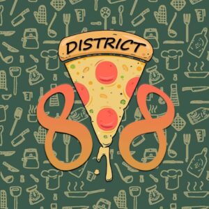 District 88 opened at 4 Dots Shopping Complex