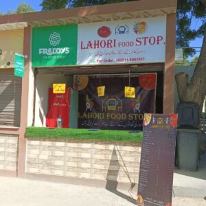 Lahori Food Stop