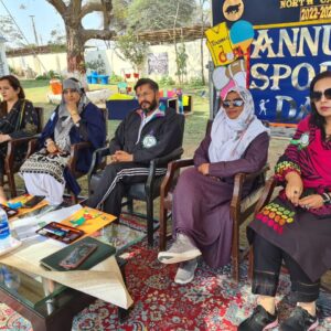 ANNUAL SPORTS DAY 2023 held at APS North Campus