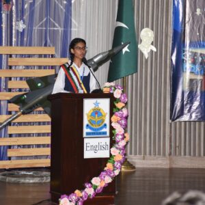 All Karachi Intercollegiate Bilingual Declamation Contest – 2023