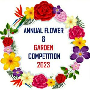 Annual Flower & Garden Competition 2023