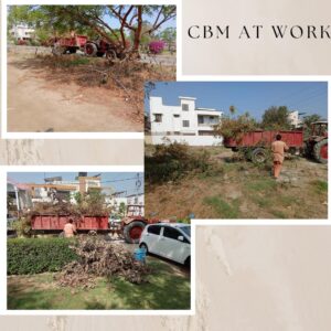 CBM Work Progress – March 2023