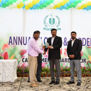 Prize distribution Ceremony of Annual Flower & Garden Competition 2023