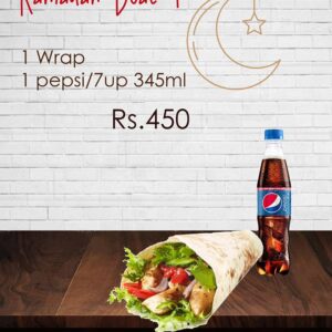 Ramzan Discount Deals by Cocoa Cafe