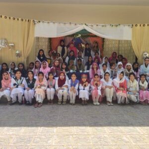 ‘Alvida Ramadan’ celebrated at Army Public School South Campus