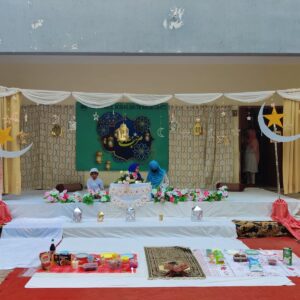 Marhaba Ramazan celebrated at Army Public School South Campus, Malir Cantt