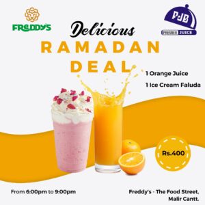 Ramadan Deal 2023 by PJB Premier Juice