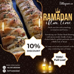 Ramadan Offers by Vittlesgram & co