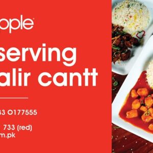 Red Apple – Now Serving at Malir Cantt