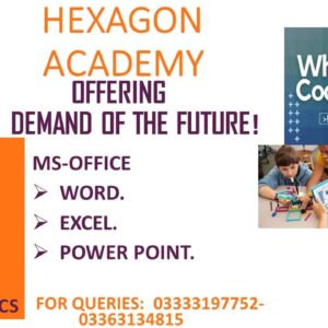 Hexagon Academy Summer Camp