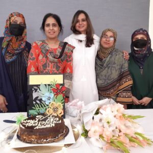 Principal’s Day celebrated at Army Public School Malir Cantt