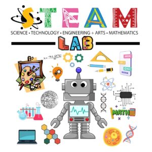 STEAM Lab at Cantt Public School & College