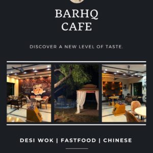 BarHQ Cafe now opened in Malir Cantt