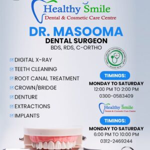 Healthy Smile Dental & Cosmetic Care Centre: Your Destination for Quality Dental Services