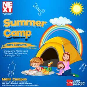 Summer Camp 2023 by The Next School